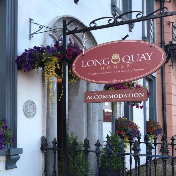 Long Quay House Hotell Kinsale Exteriör bild
