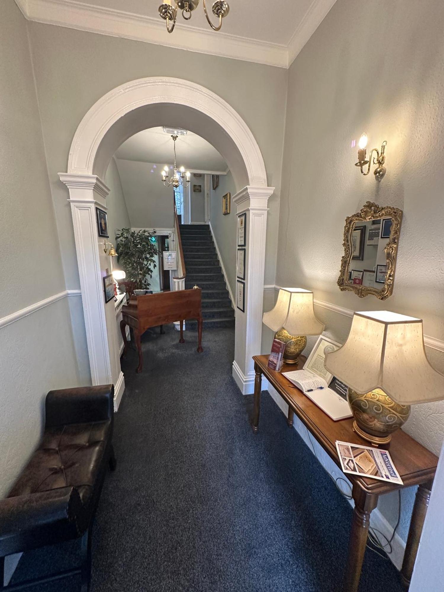 Long Quay House Hotell Kinsale Exteriör bild