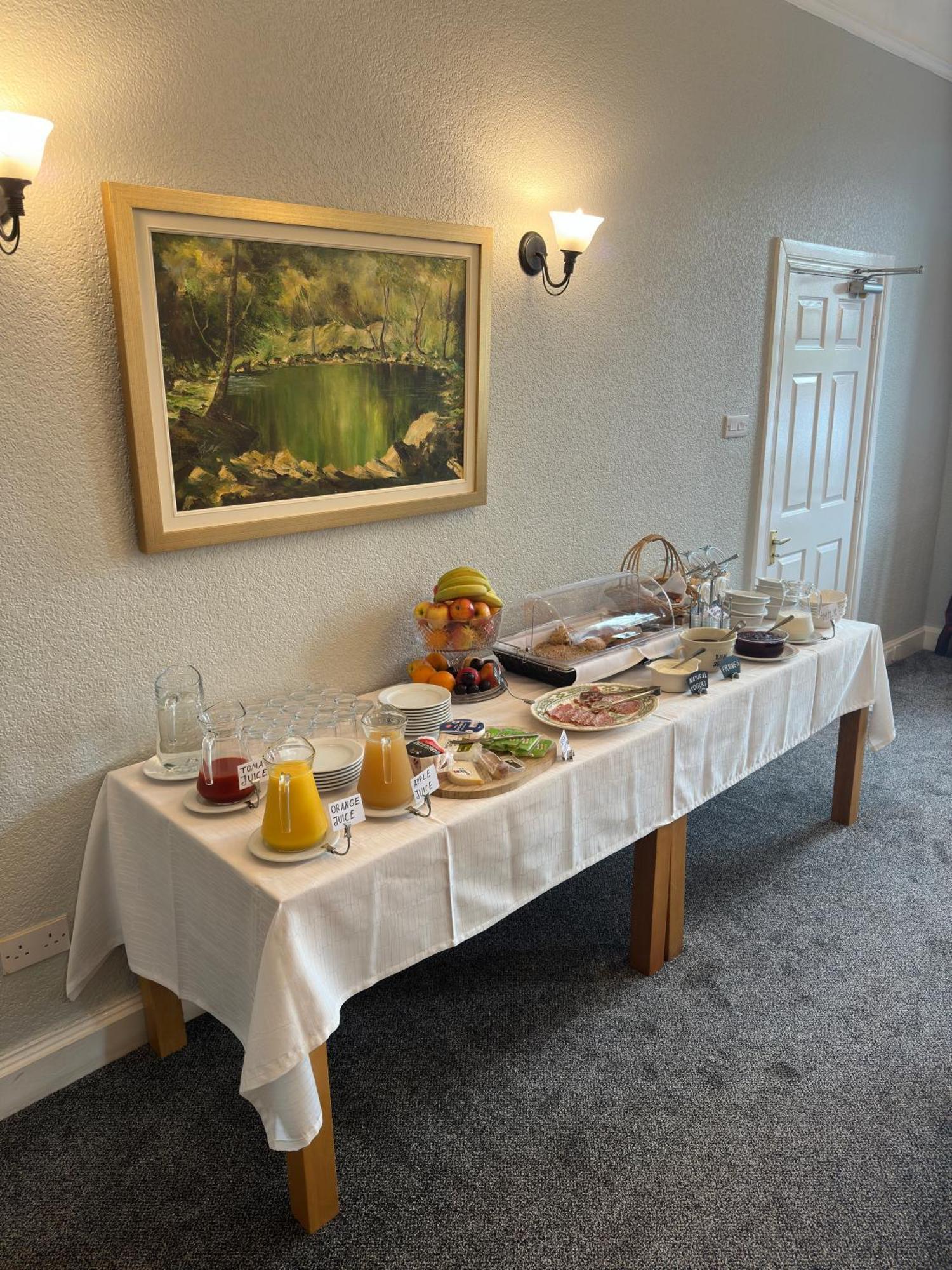 Long Quay House Hotell Kinsale Exteriör bild