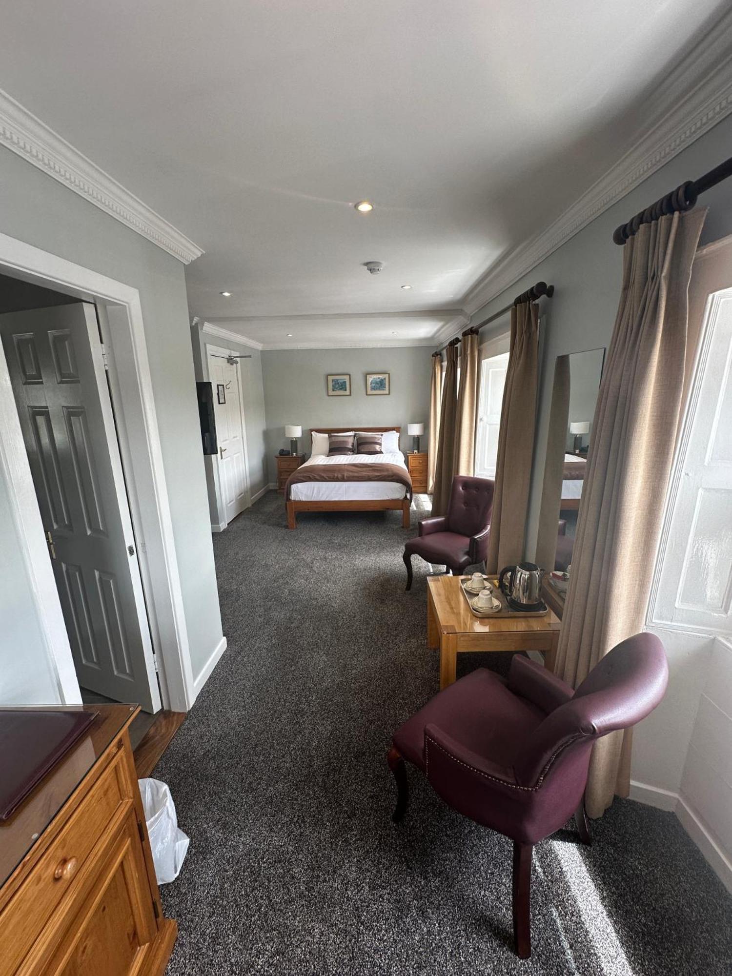 Long Quay House Hotell Kinsale Exteriör bild
