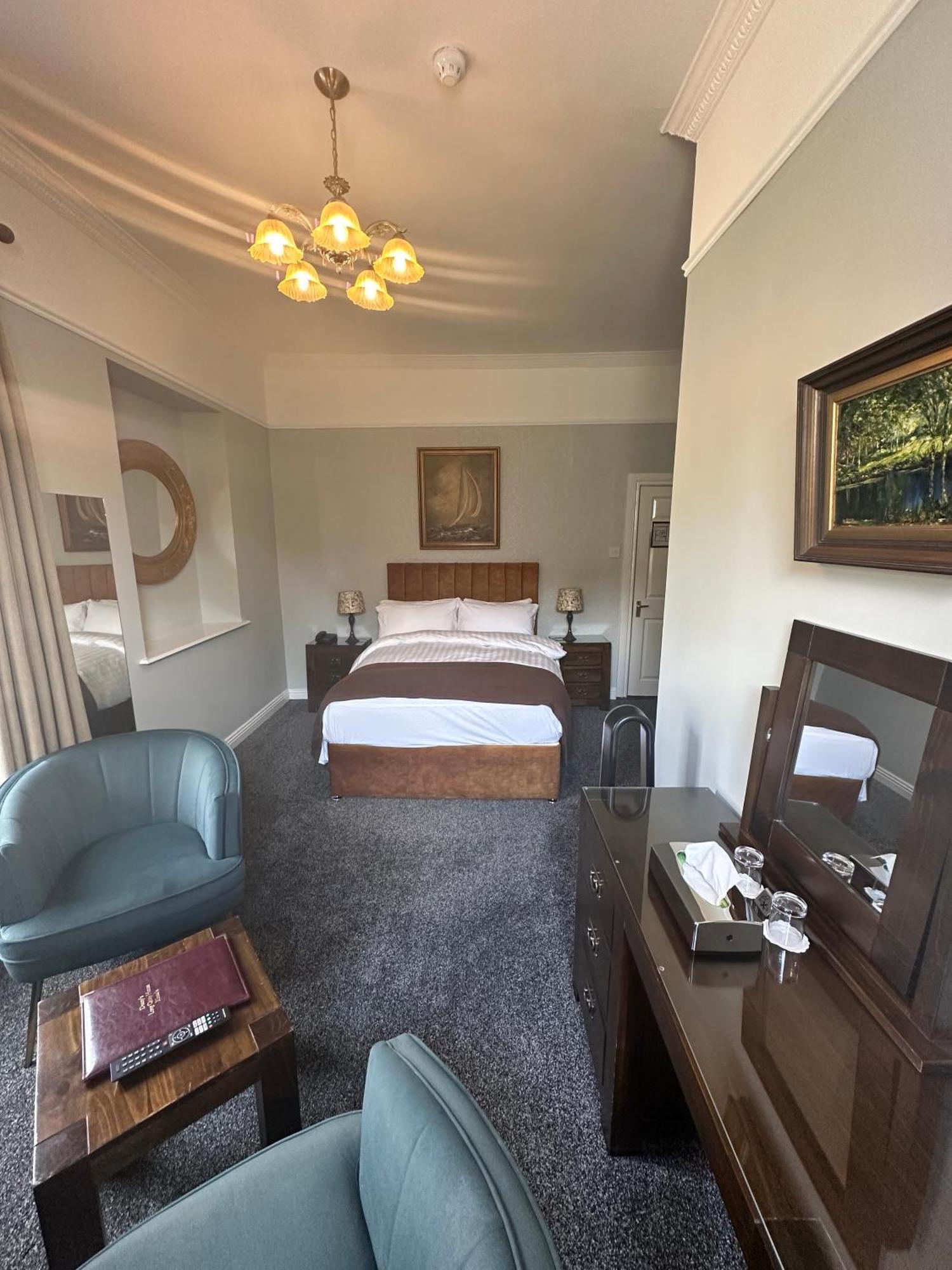 Long Quay House Hotell Kinsale Exteriör bild