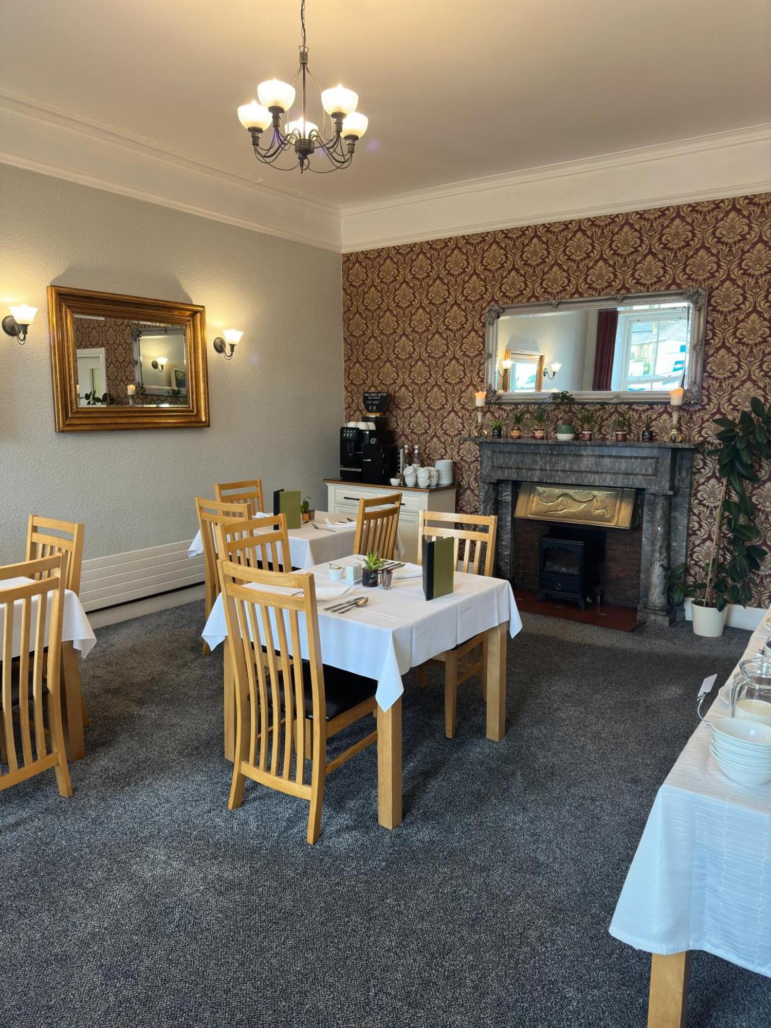 Long Quay House Hotell Kinsale Exteriör bild