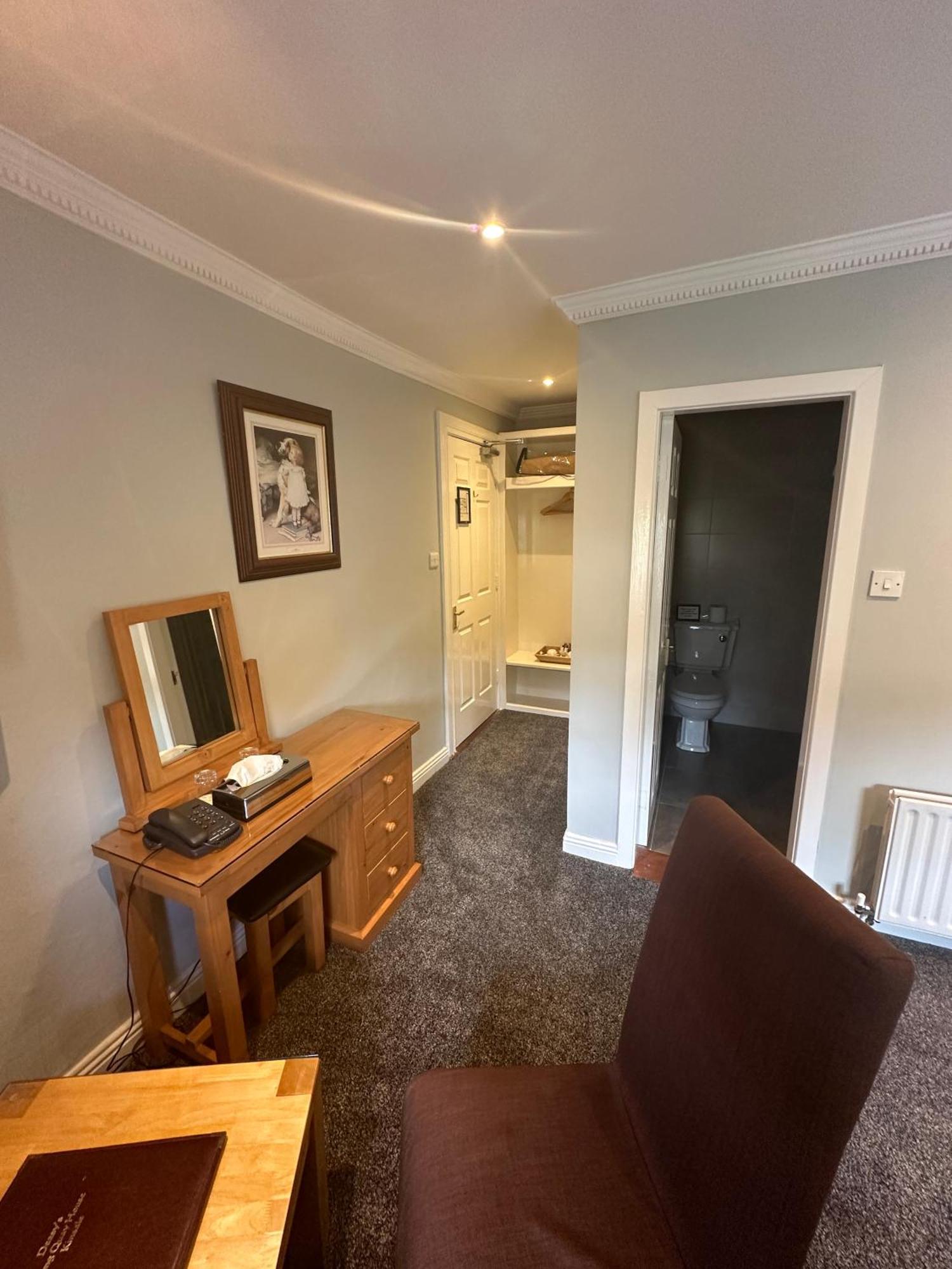 Long Quay House Hotell Kinsale Exteriör bild