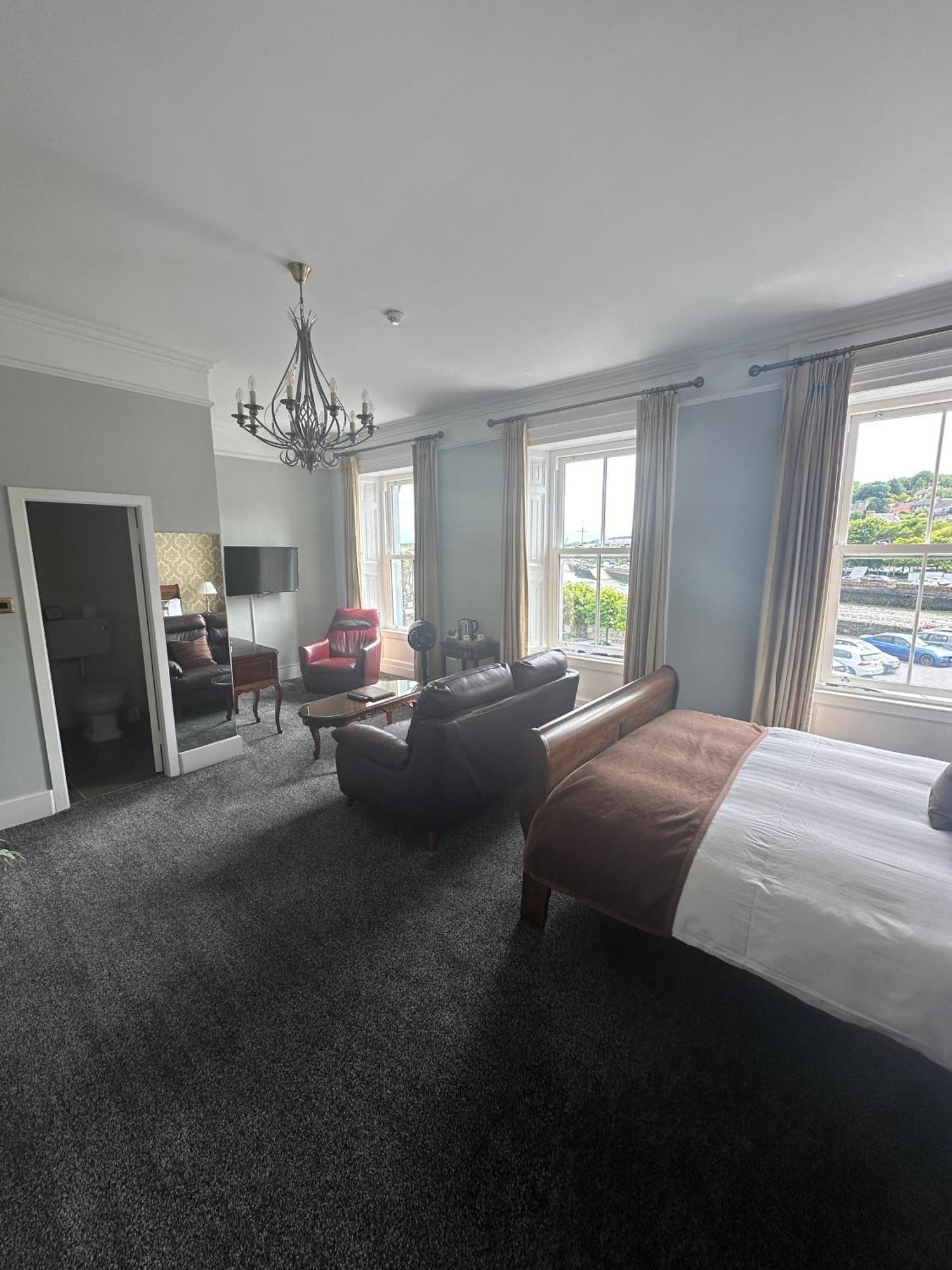 Long Quay House Hotell Kinsale Exteriör bild