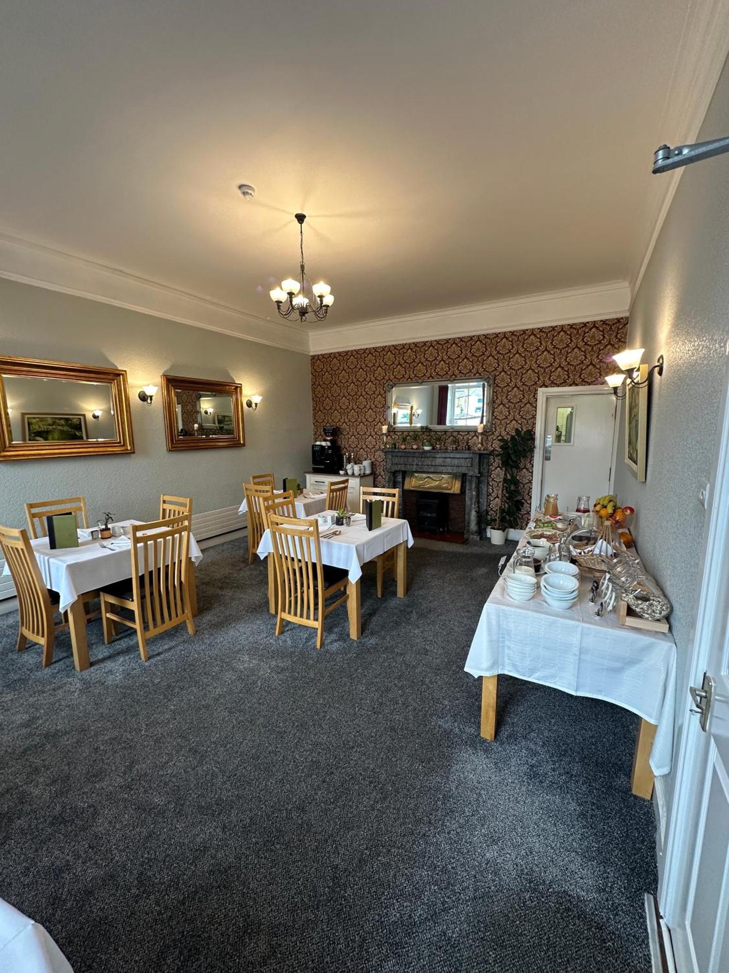 Long Quay House Hotell Kinsale Exteriör bild