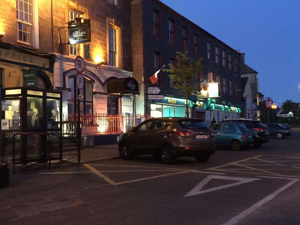 Long Quay House Hotell Kinsale Exteriör bild