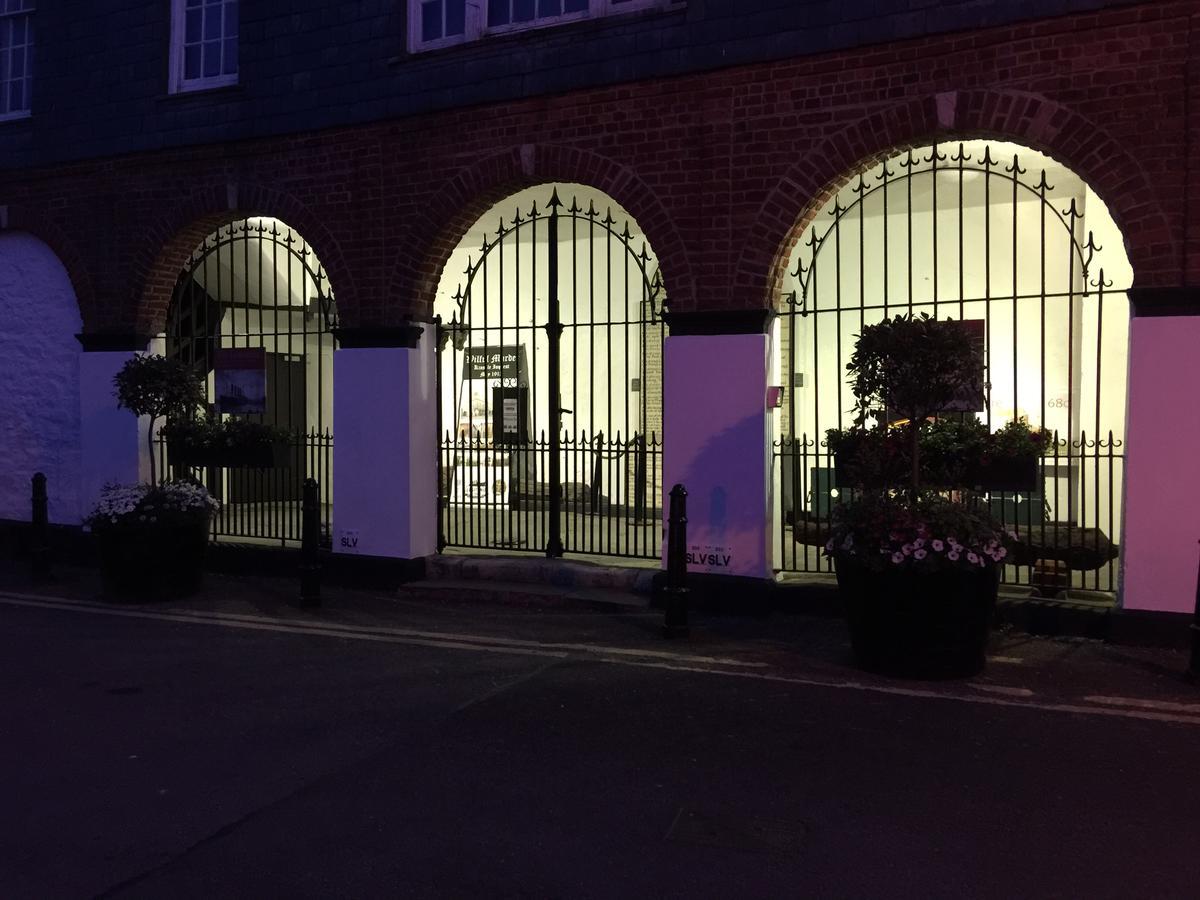Long Quay House Hotell Kinsale Exteriör bild