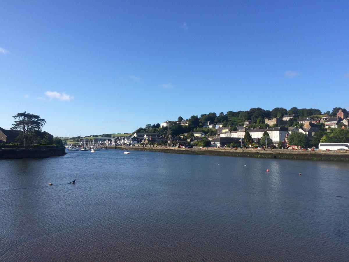 Long Quay House Hotell Kinsale Exteriör bild