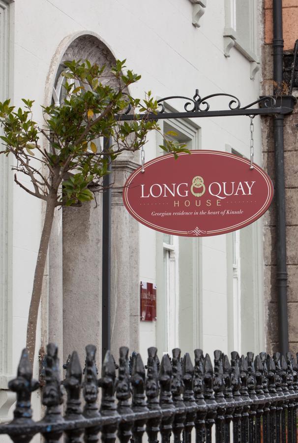 Long Quay House Hotell Kinsale Exteriör bild